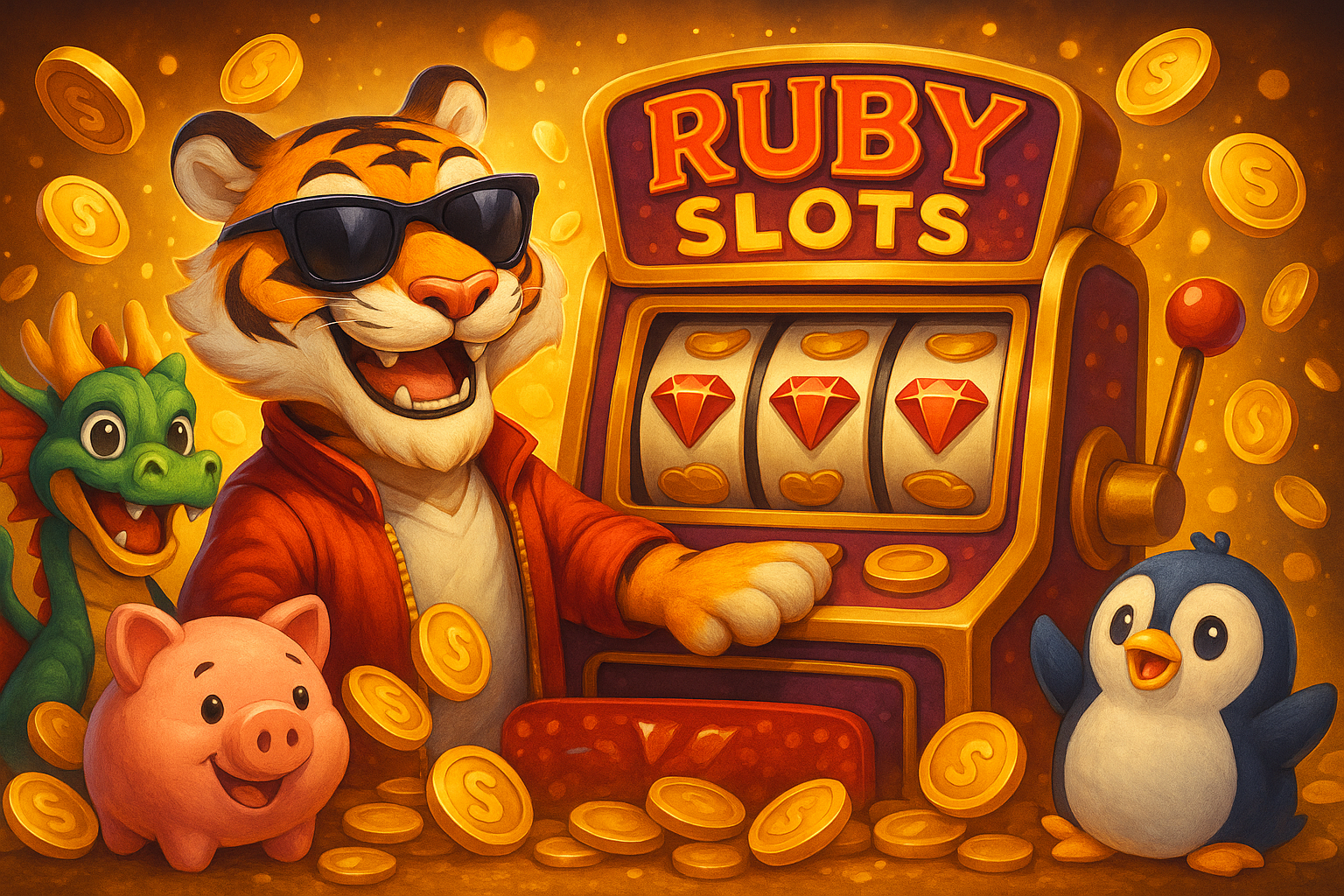 Ruby Slots پاکستان